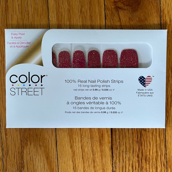 Color Street Other - Color Street - Chile it Cool - RETIRED